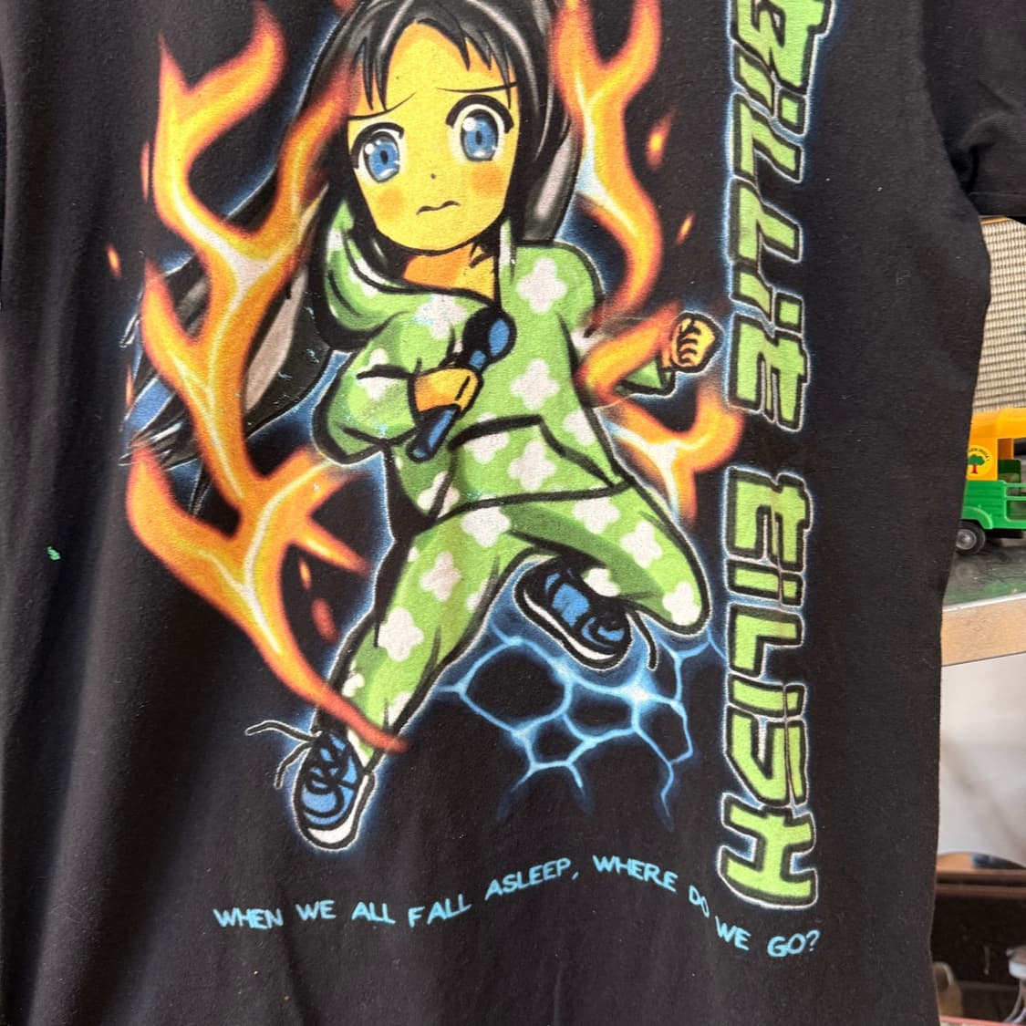 2019 빌리 아일리쉬 상품이미지3