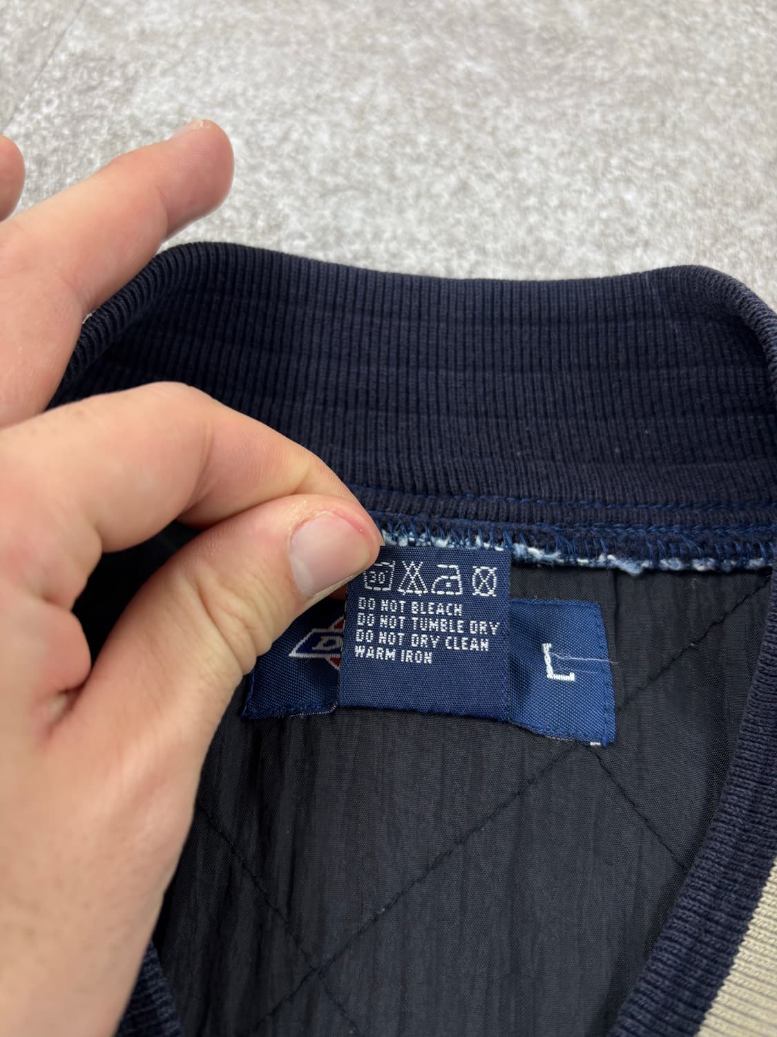 Dickies 90's Denim Varsity  상품이미지6