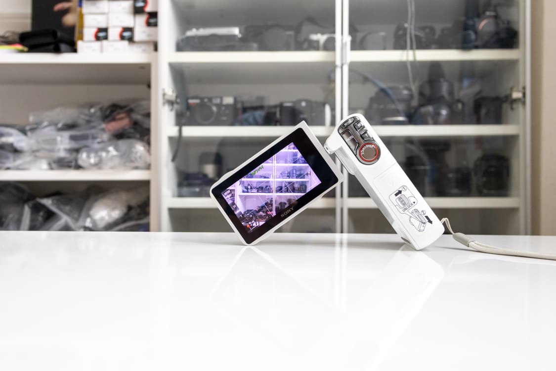Sony HDR-GW77V 상품이미지4