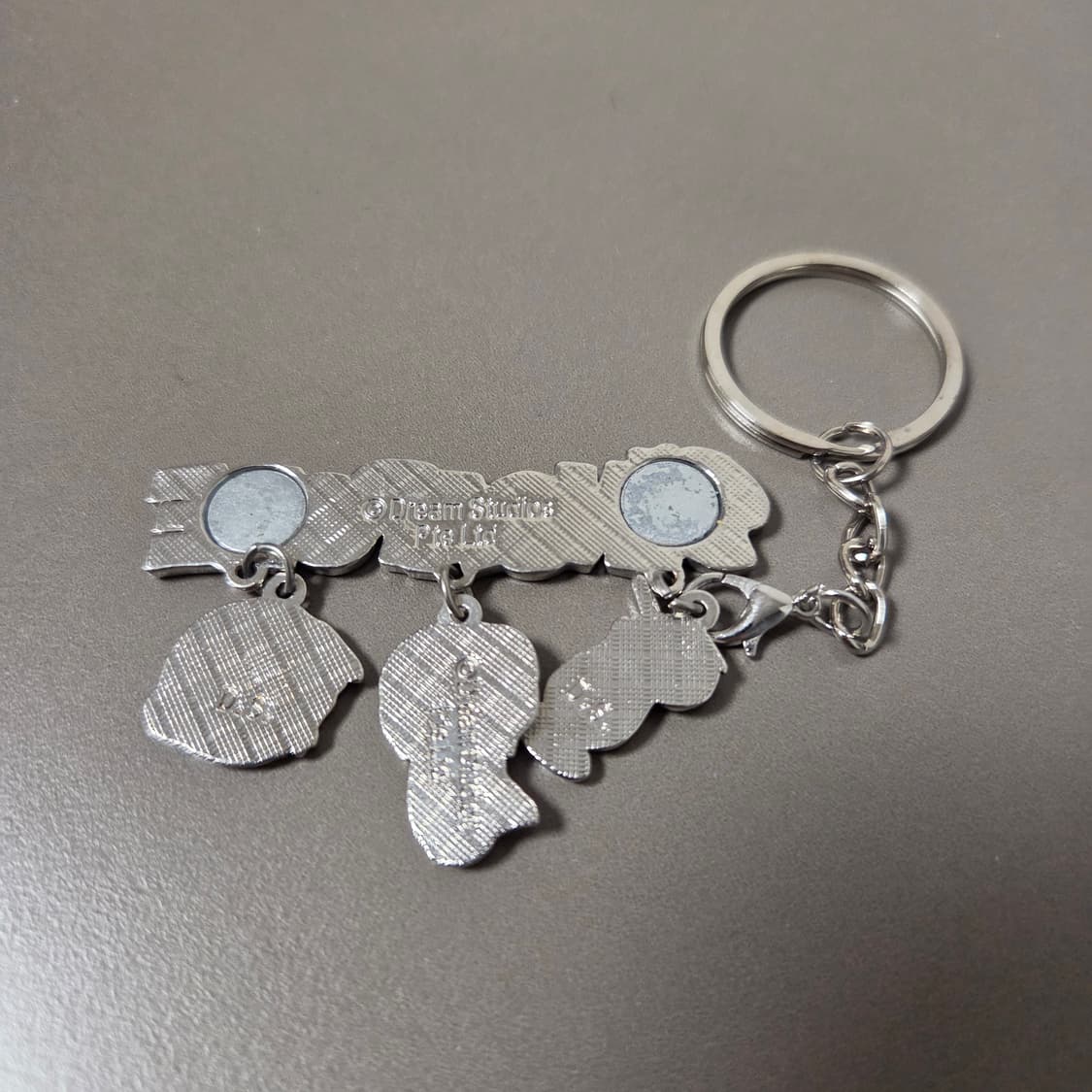 싱가폴 해외 빈티지 마그넷 커스텀 키링 상품이미지3