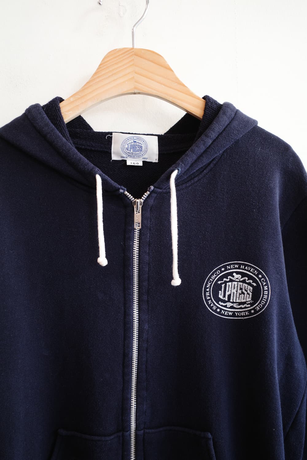 J.PRESS 제이프레스 집업 후디  상품이미지2