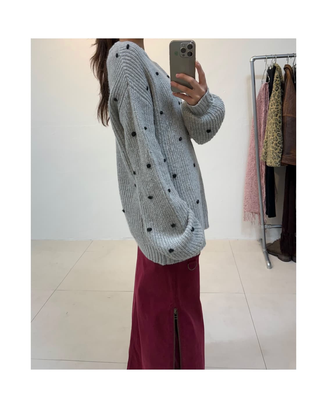 Ships 니트 상품이미지2