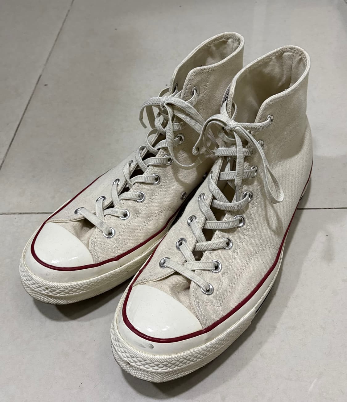 (300) 컨버스 척 70 하이 파치먼트 상품이미지1