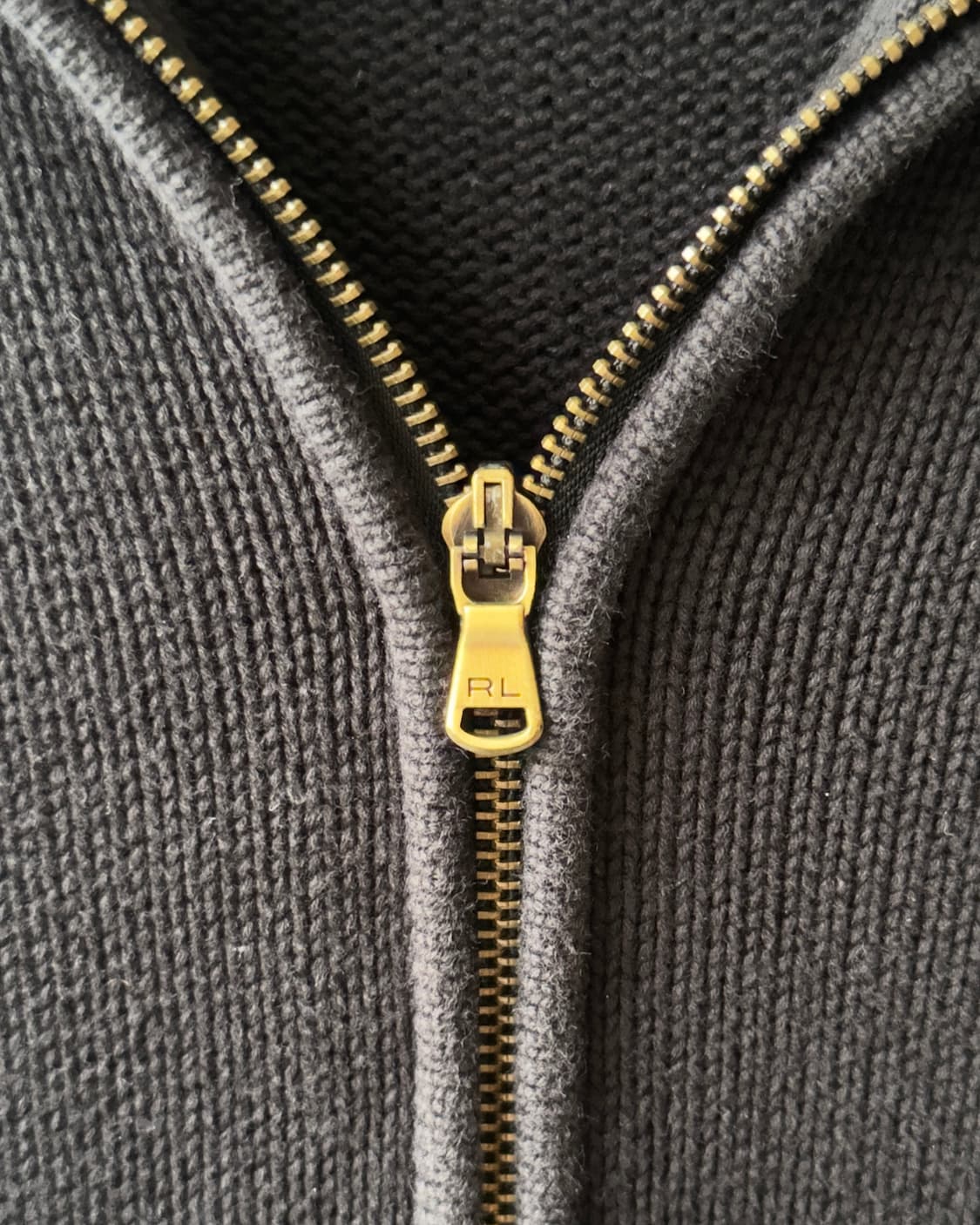 [Ralph Lauren Sport] turtleneck knit zip 상품이미지6