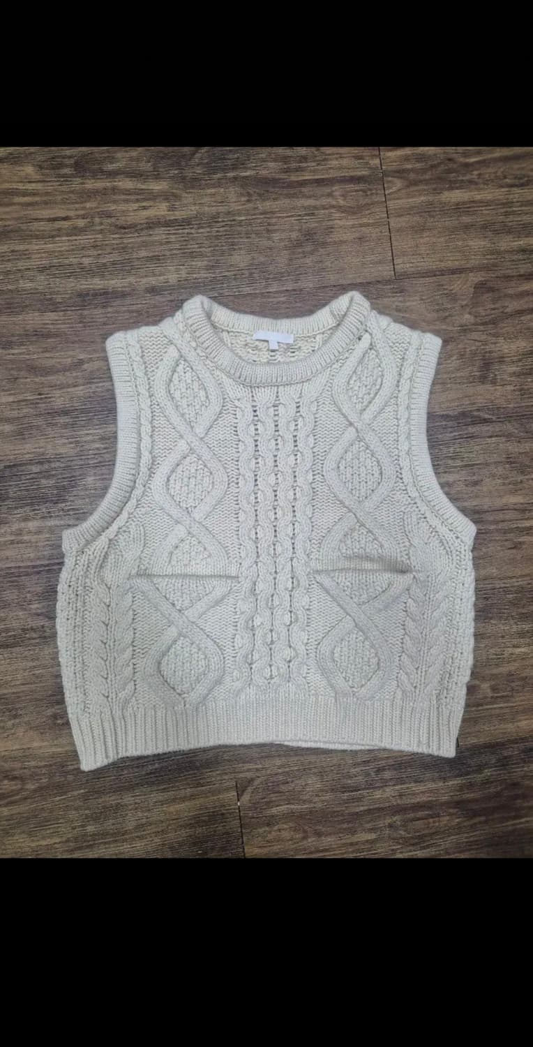 그로브 몰리 니트베스트 상품이미지2