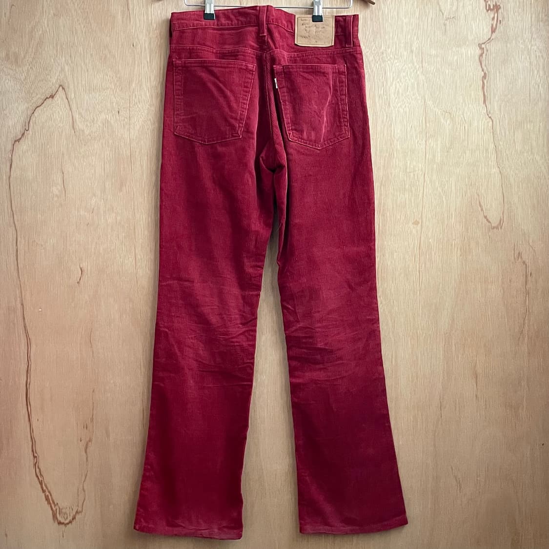 리바이스 517 코듀로이 플레어 팬츠 상품이미지3