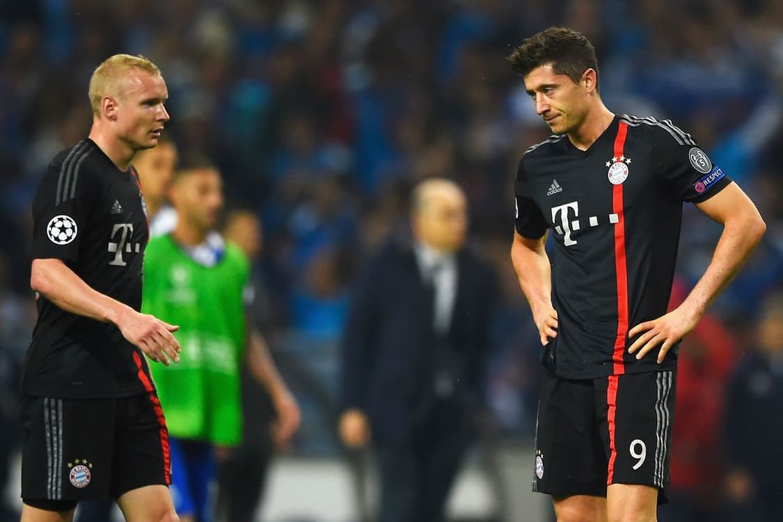 ♤필독♤ 14/15 바이에른 뮌헨 써드 M <새상품> 상품이미지1