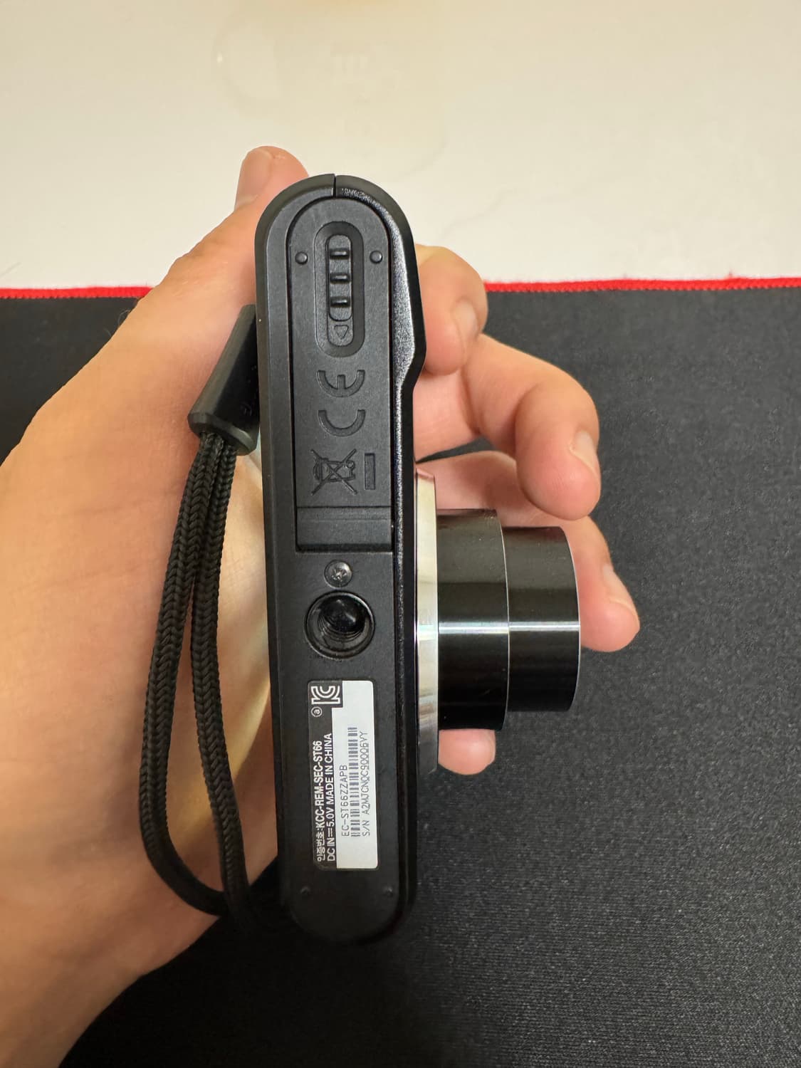 삼성 VLUU ST66 디카 상품이미지4