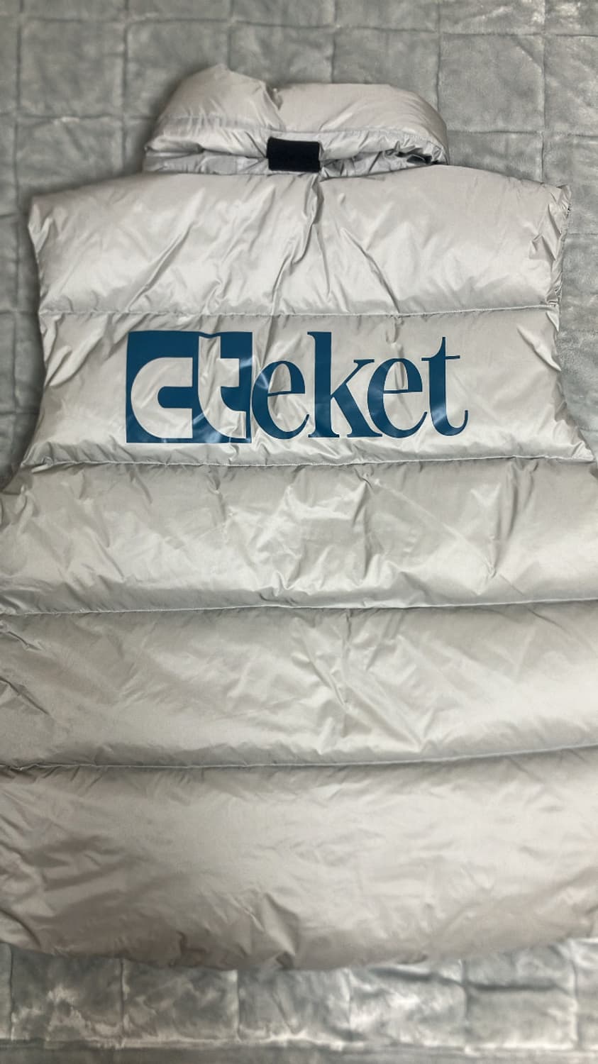 [L] 테켓 조끼패딩 상품이미지3