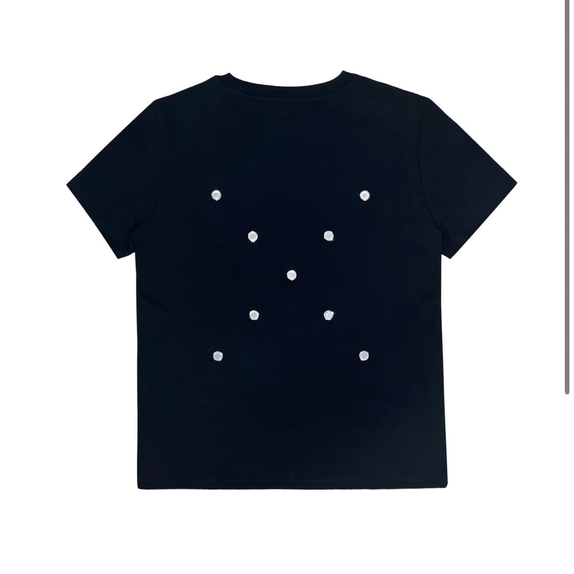제노리포트 HOW ABOUT NO TEE (NAVY) 상품이미지4