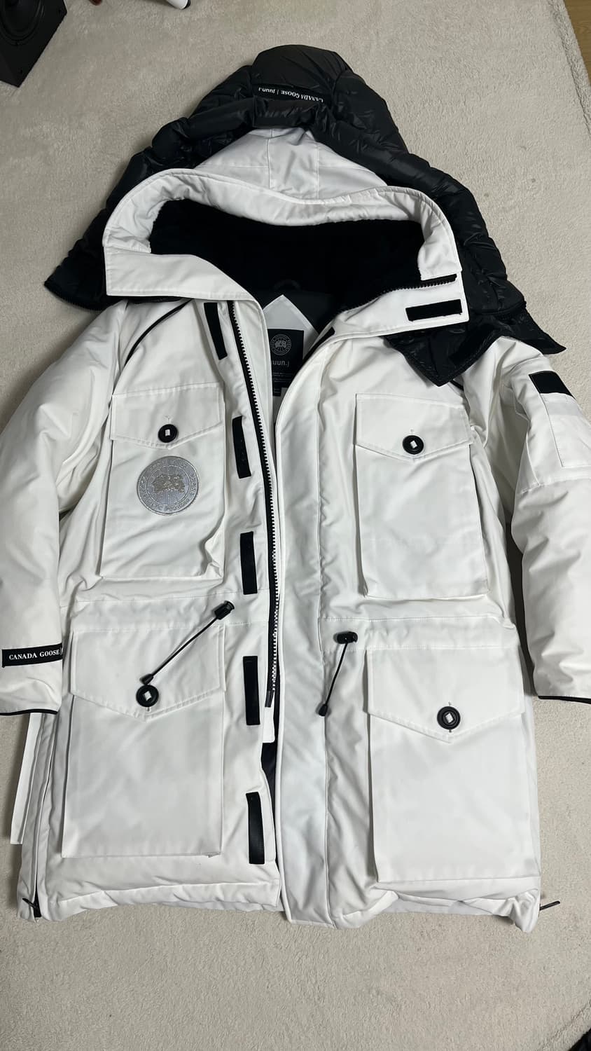 [xs] 준지 캐나다구스 익스페디션 상품이미지1