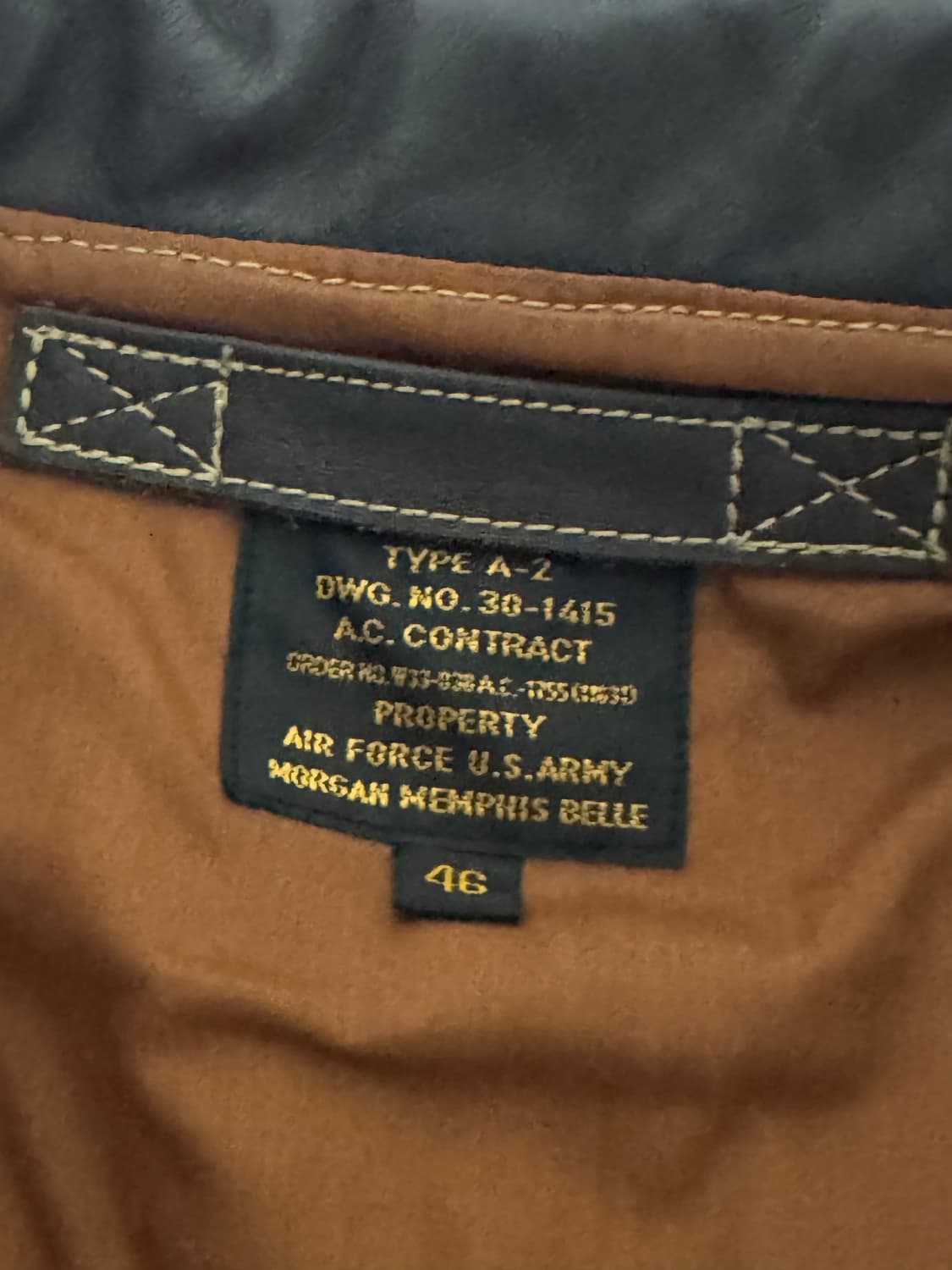 나카타쇼텐 A2자켓  상품이미지2