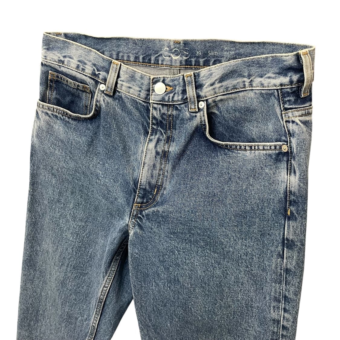 (29) COS 슬림 데님 팬츠 상품이미지3