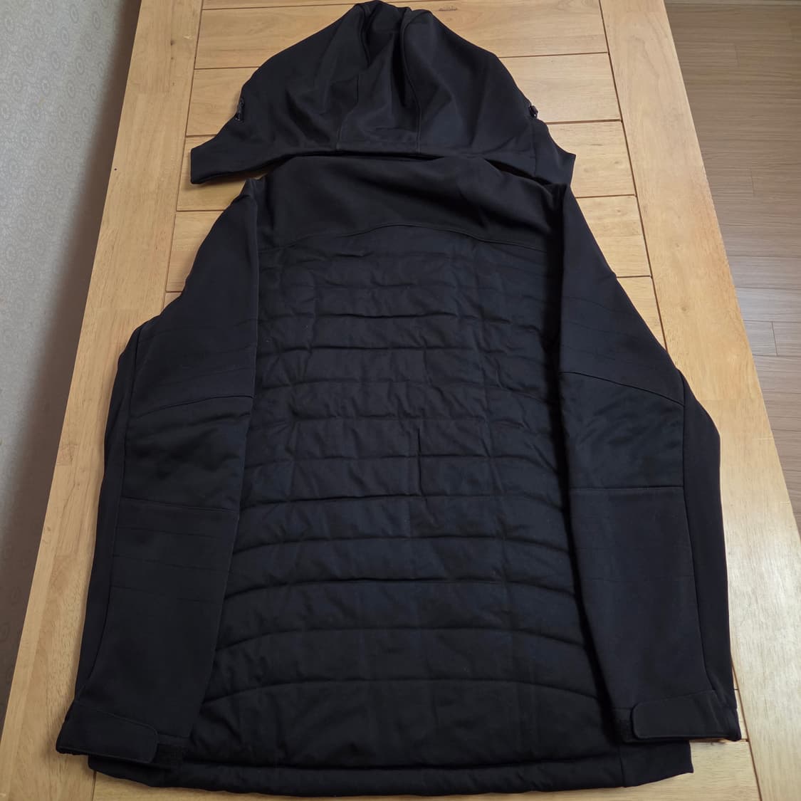 L 푸마 패딩 후드자켓 퓨마 130 상품이미지2