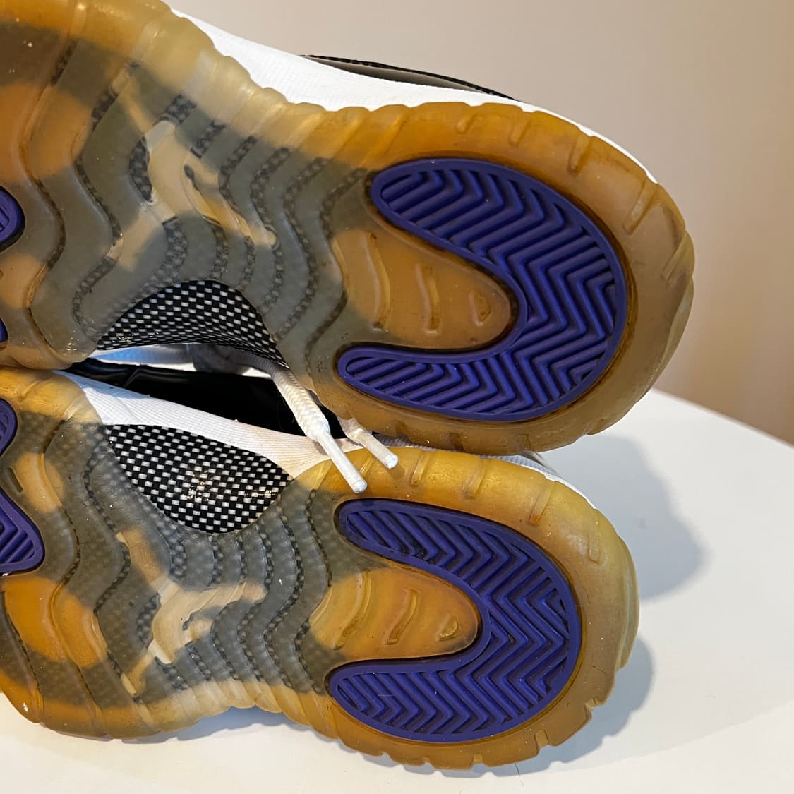 조던 11 레트로 콩코드 상품이미지5