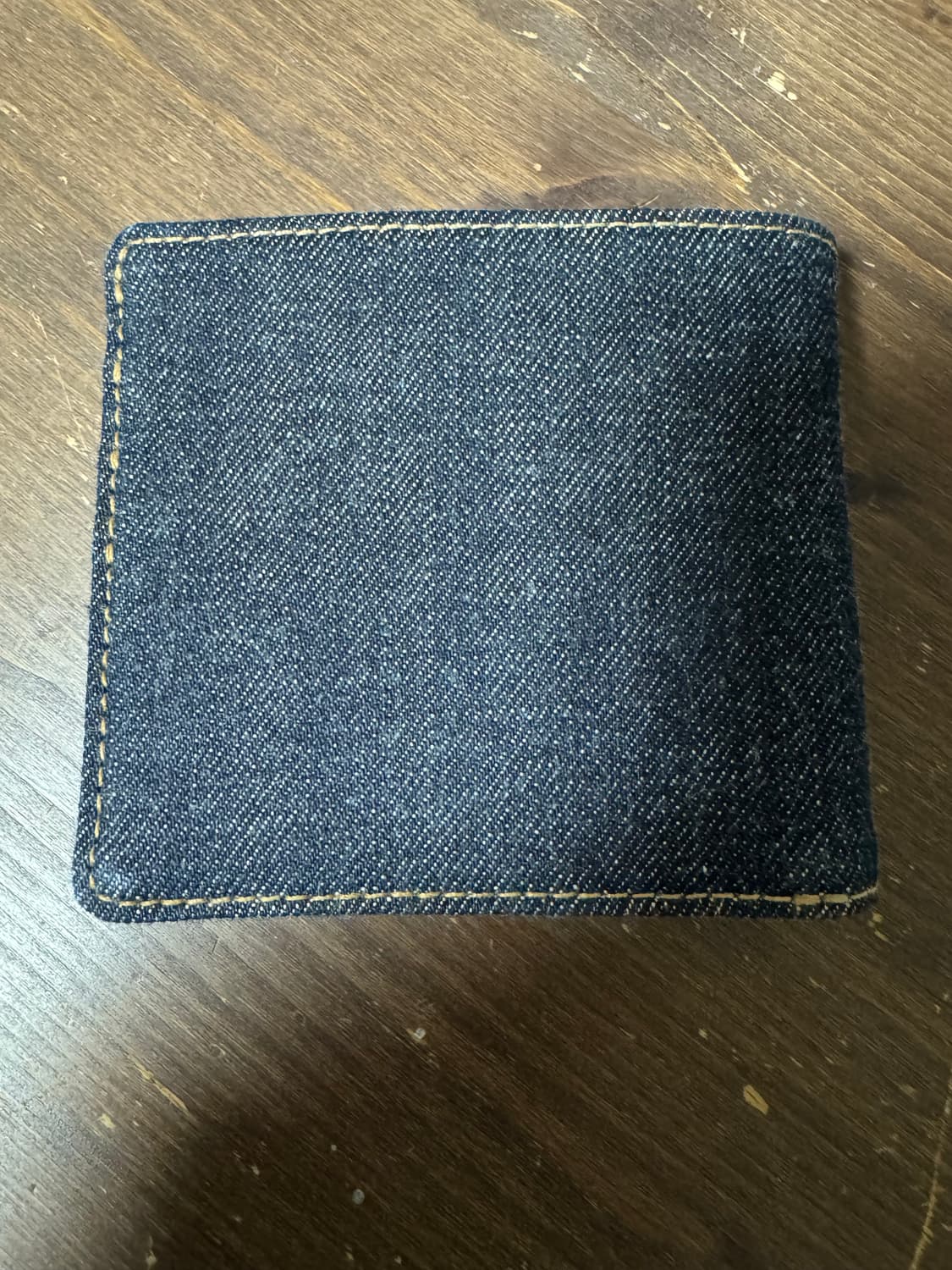 RRL 데님 지갑 상품이미지4