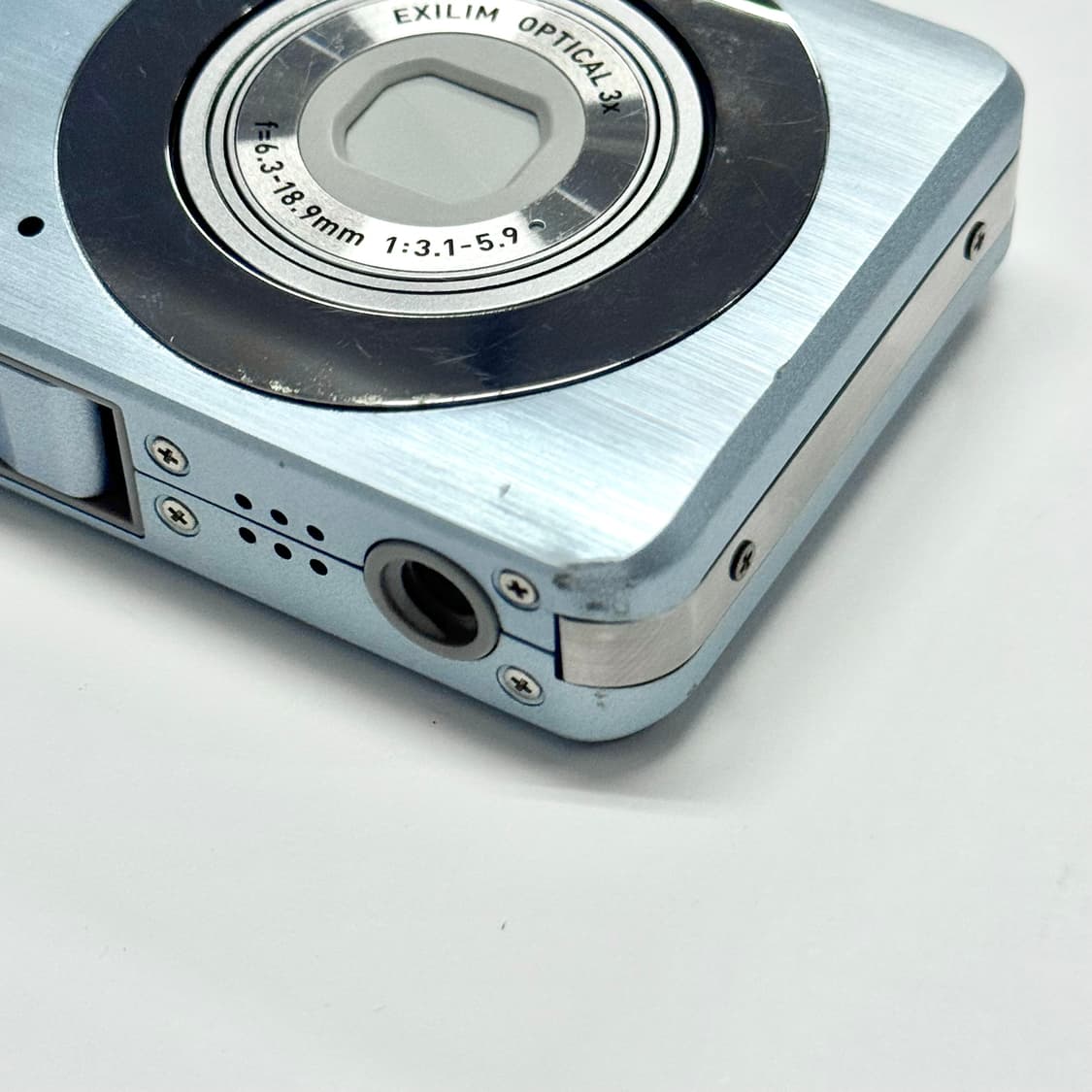 작례있음) 카시오 엑슬림 빈티지 디카/Casio Exilim ex-z80 상품이미지8