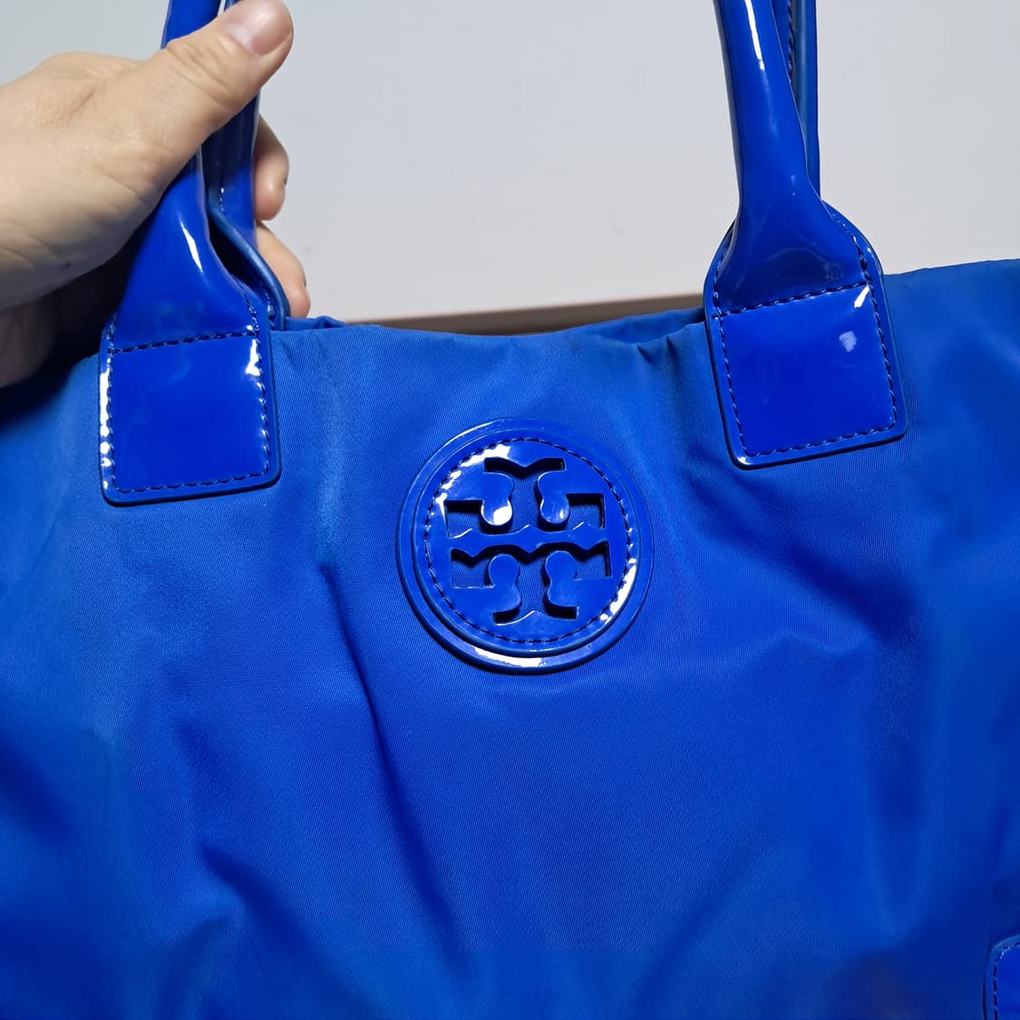 토리버치 블루 토트백 가방  상품이미지5
