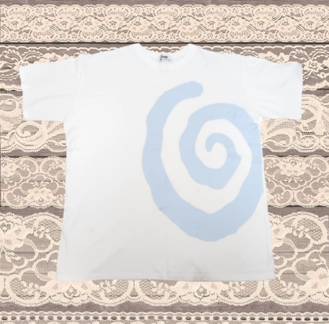 일본 나루토마키 오버핏 반팔티셔츠 상품이미지1