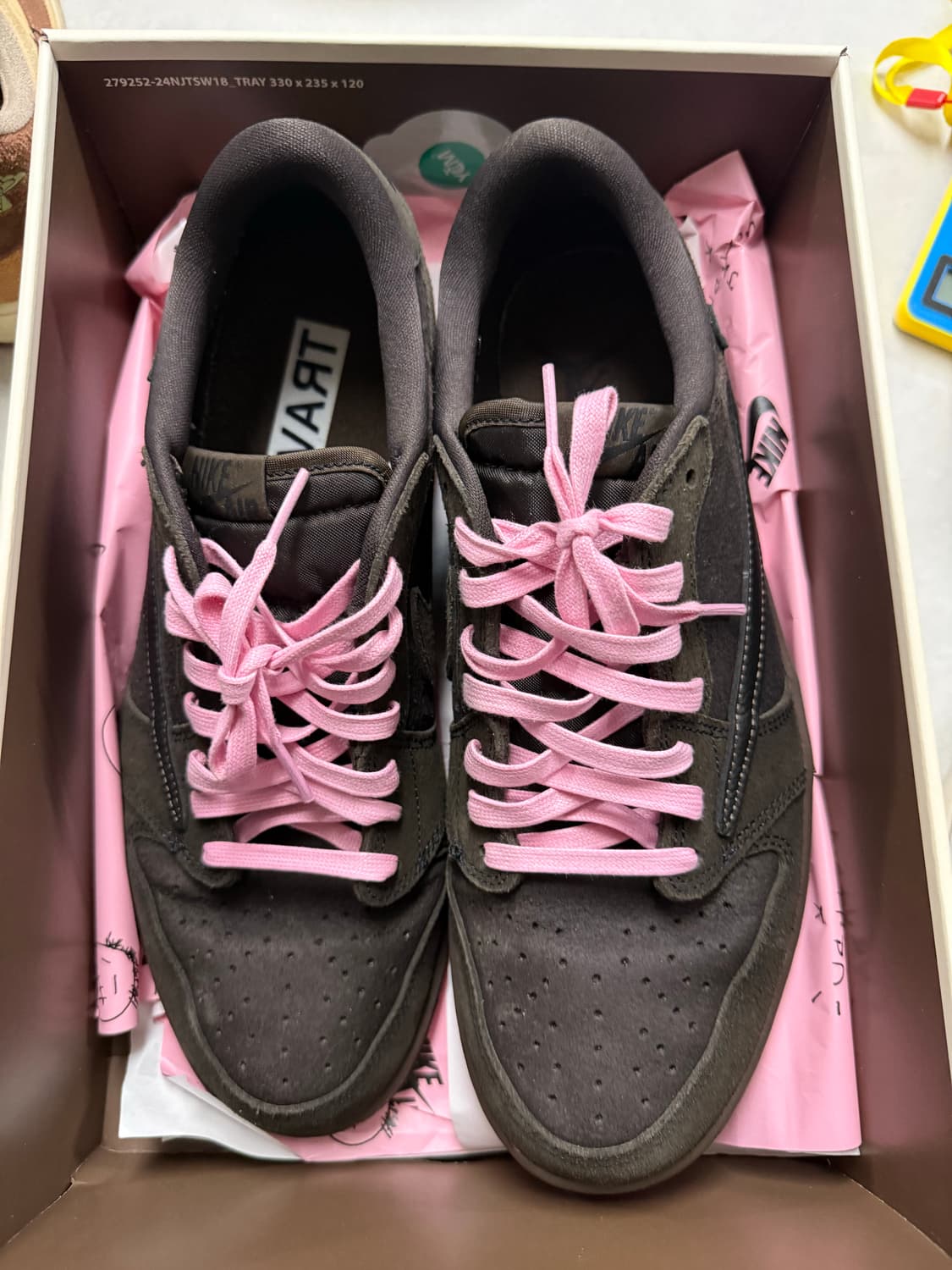 조던1 스캇 다크모카 285 상품이미지1