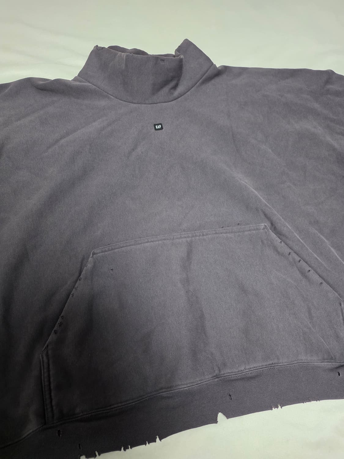 이지갭 발렌시아가 하이넥 스웨터 M (가단 80cm) 상품이미지4