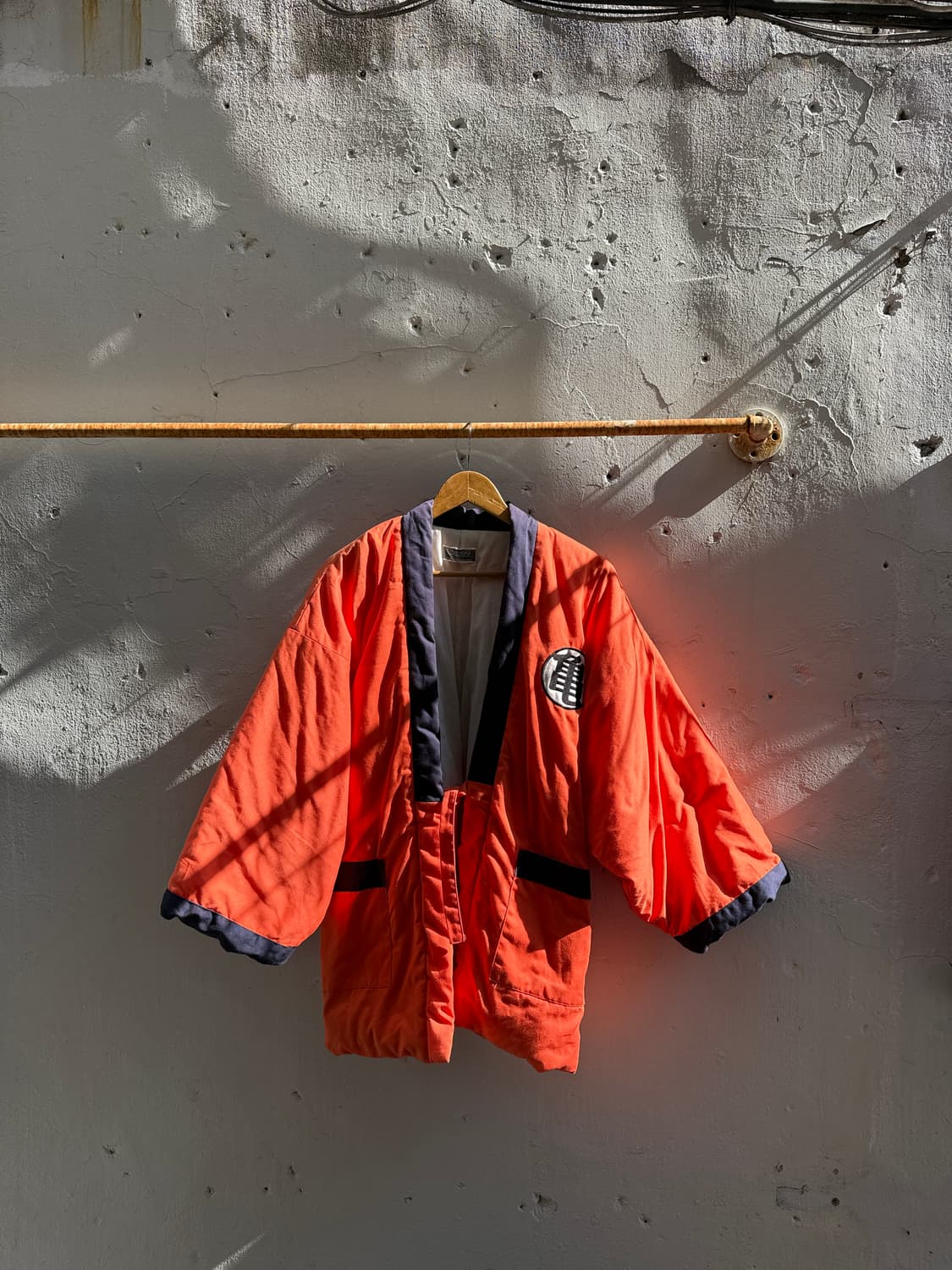 드래곤볼 한텐 상품이미지1