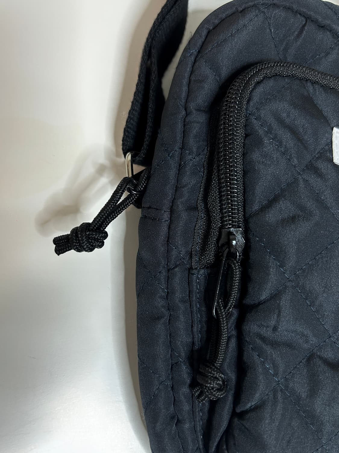 매킨토시 퀼팅 미니 크로스백 상품이미지5