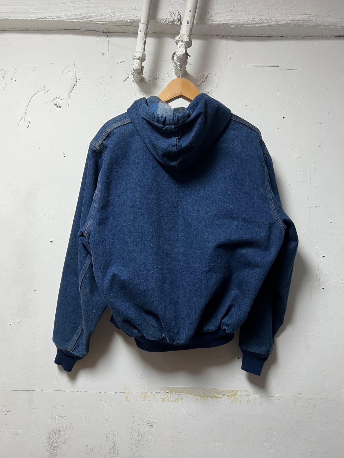 칼하트 데님 액티브 자켓 상품이미지7