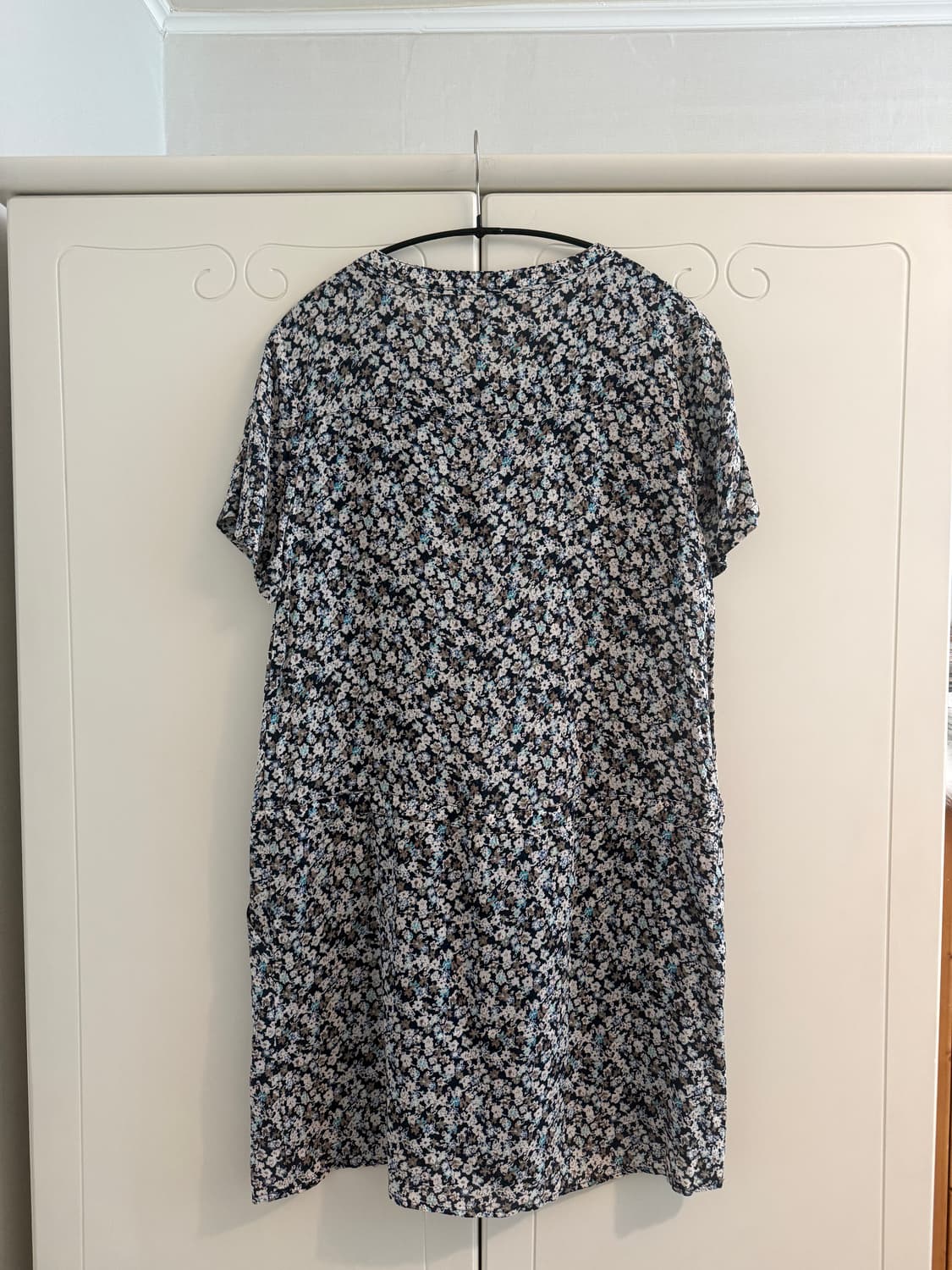 Thursday Island 써스데이아일랜드 플라워 원피스 M 상품이미지3