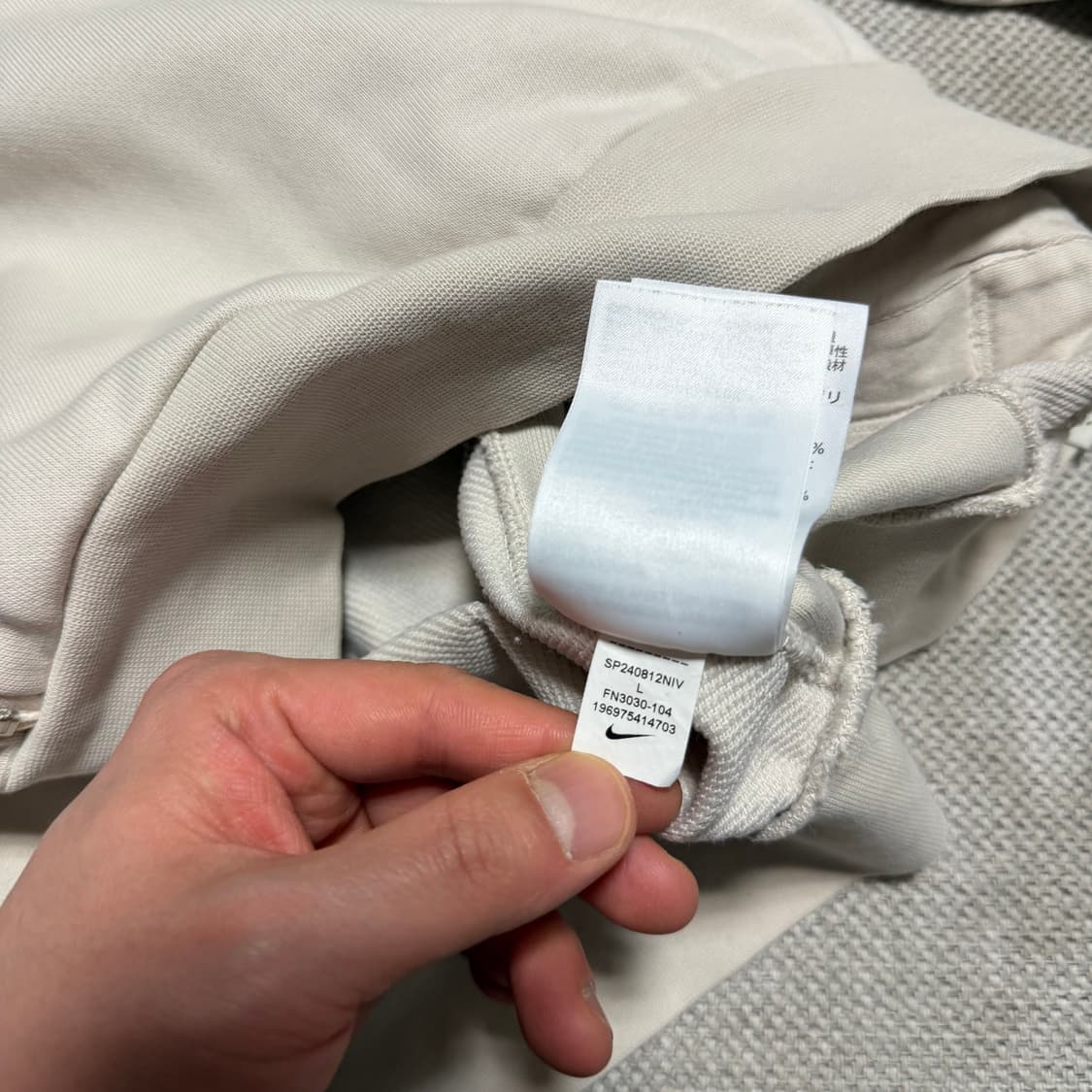 나이키 리버풀 x 르브론 하프집업 카라 맨투맨 상품이미지7