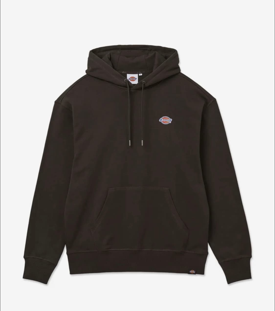 디키즈 프렌치 테리 스몰 자수 로고 후드 티셔츠 L 새상품 상품이미지1