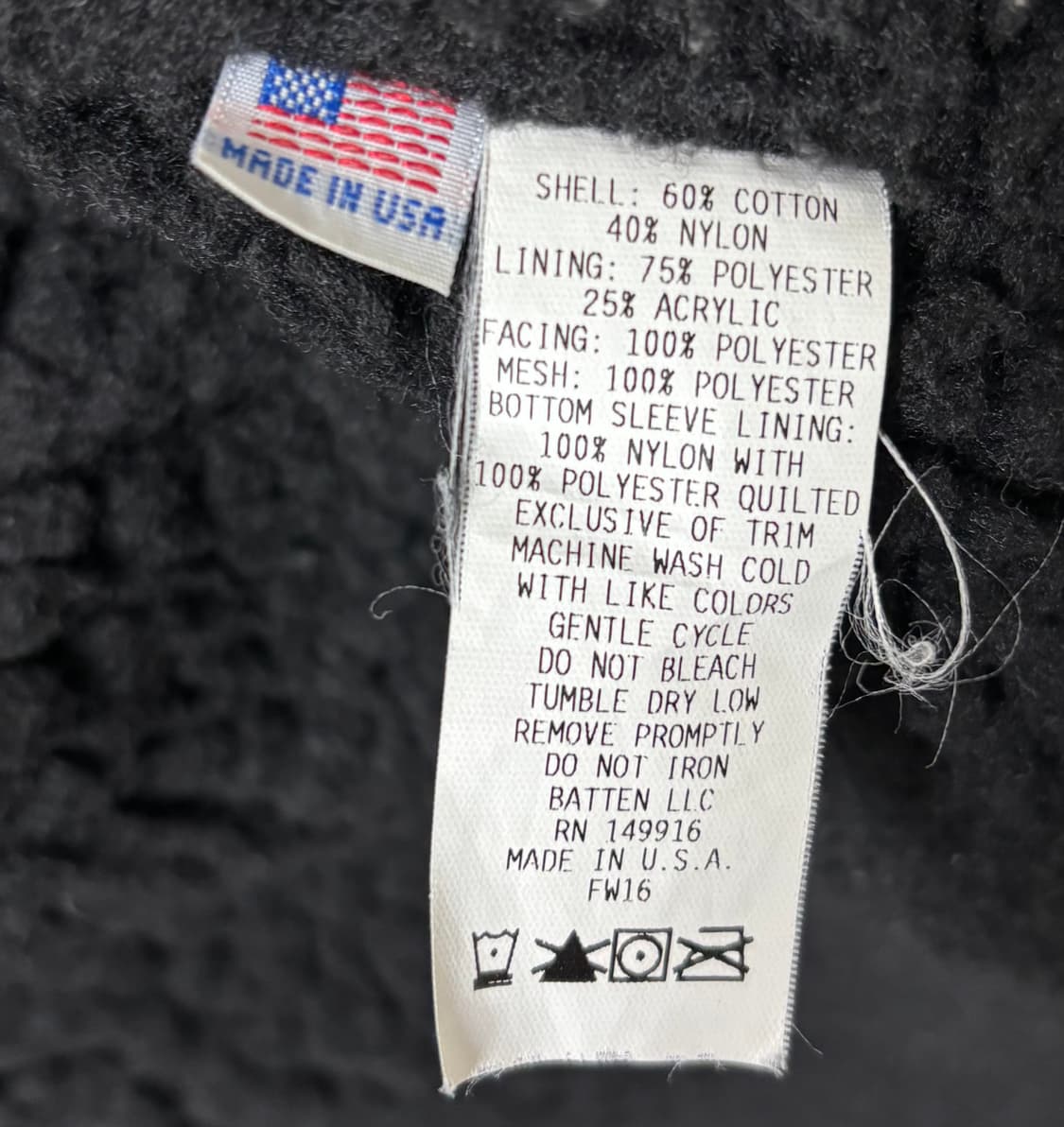 바튼웨어 노스필드 파카 상품이미지9