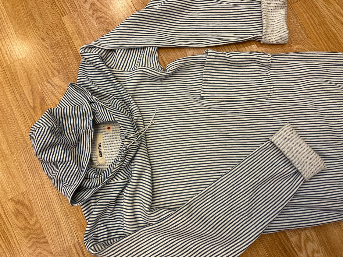 캐피탈 가오나시 후디 라지 상품이미지9