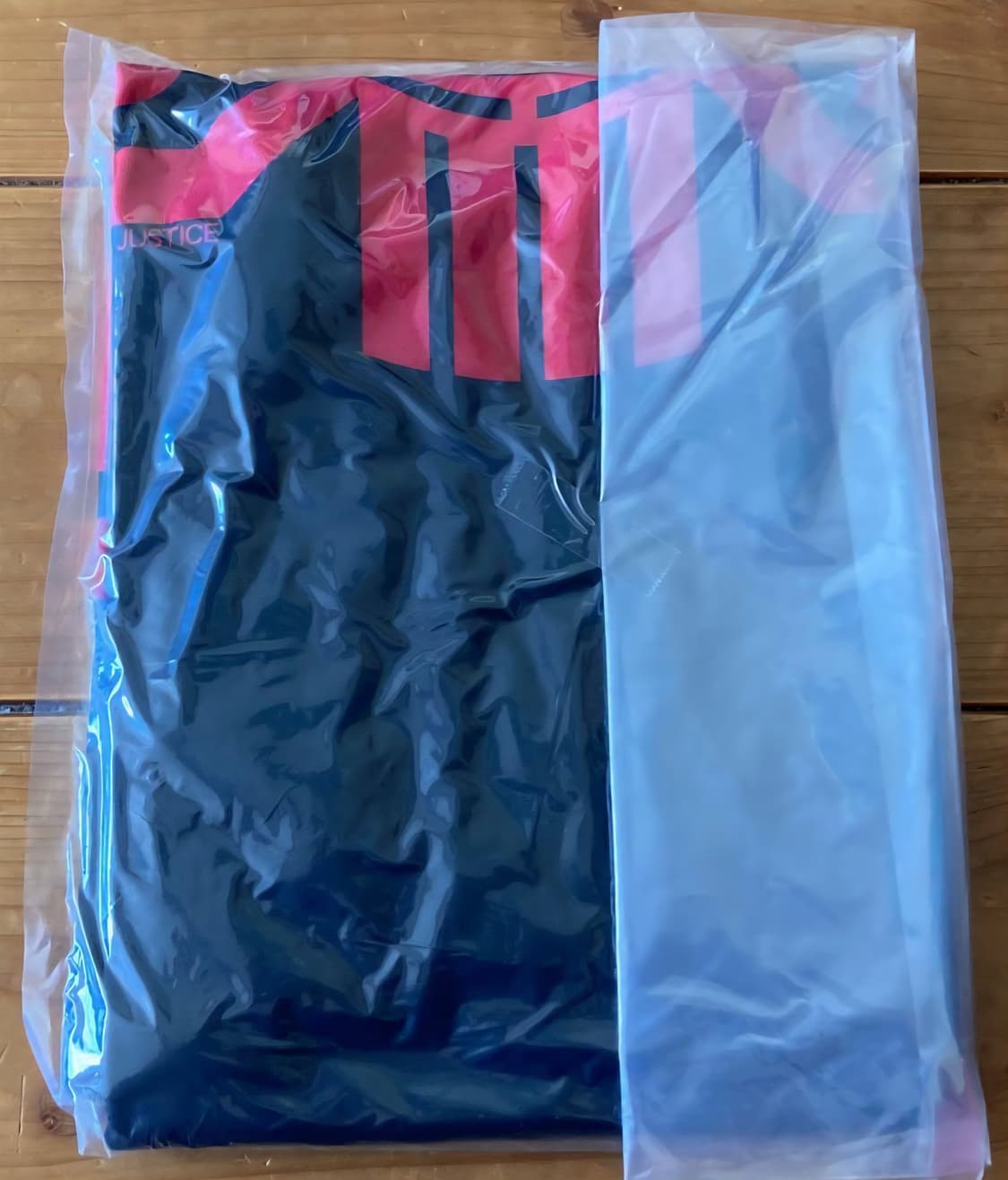 바운티헌터 블랙레드 로고 반팔 티셔츠(XXL) 상품이미지5