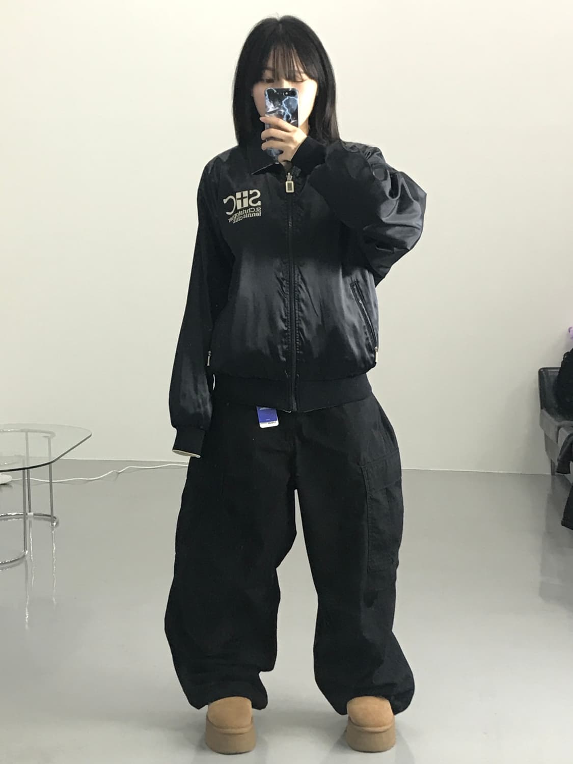 90s ST. CHRISTOPHER Tennis Club Jacket  상품이미지1