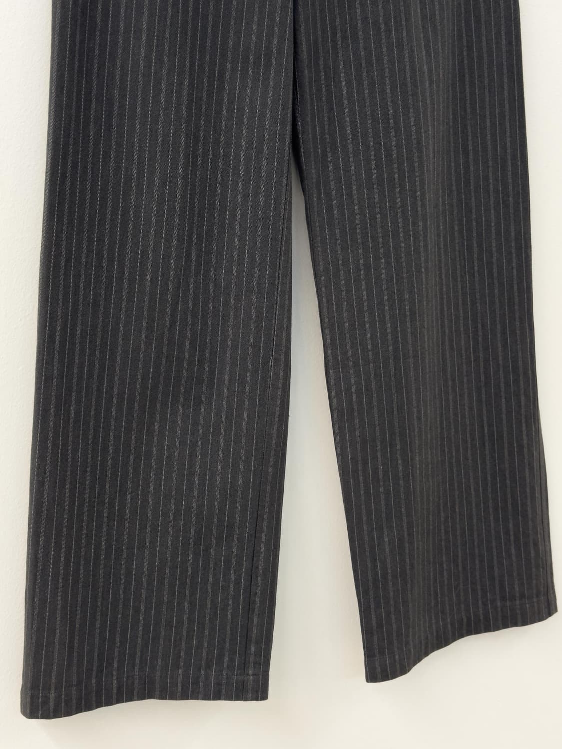 마가렛 호웰 로우라이즈 스트라이프 팬츠 상품이미지3