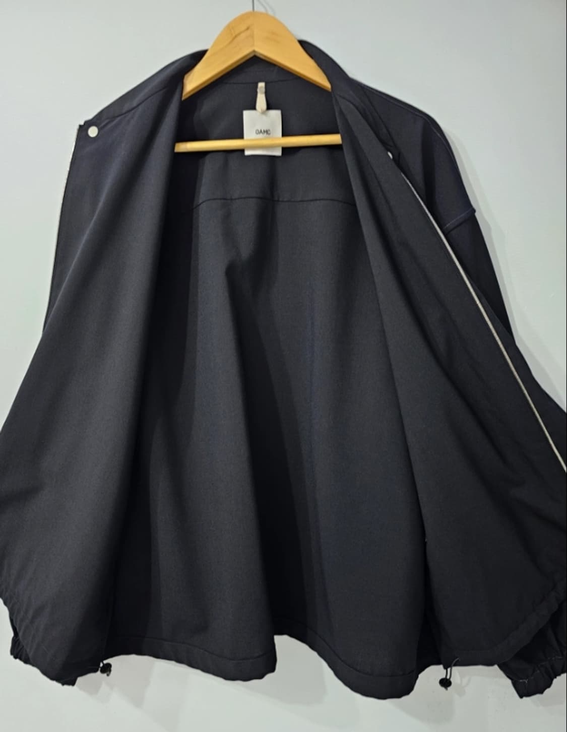 OAMC 오에이엠씨 오버핏 아노락 자켓 100 상품이미지6