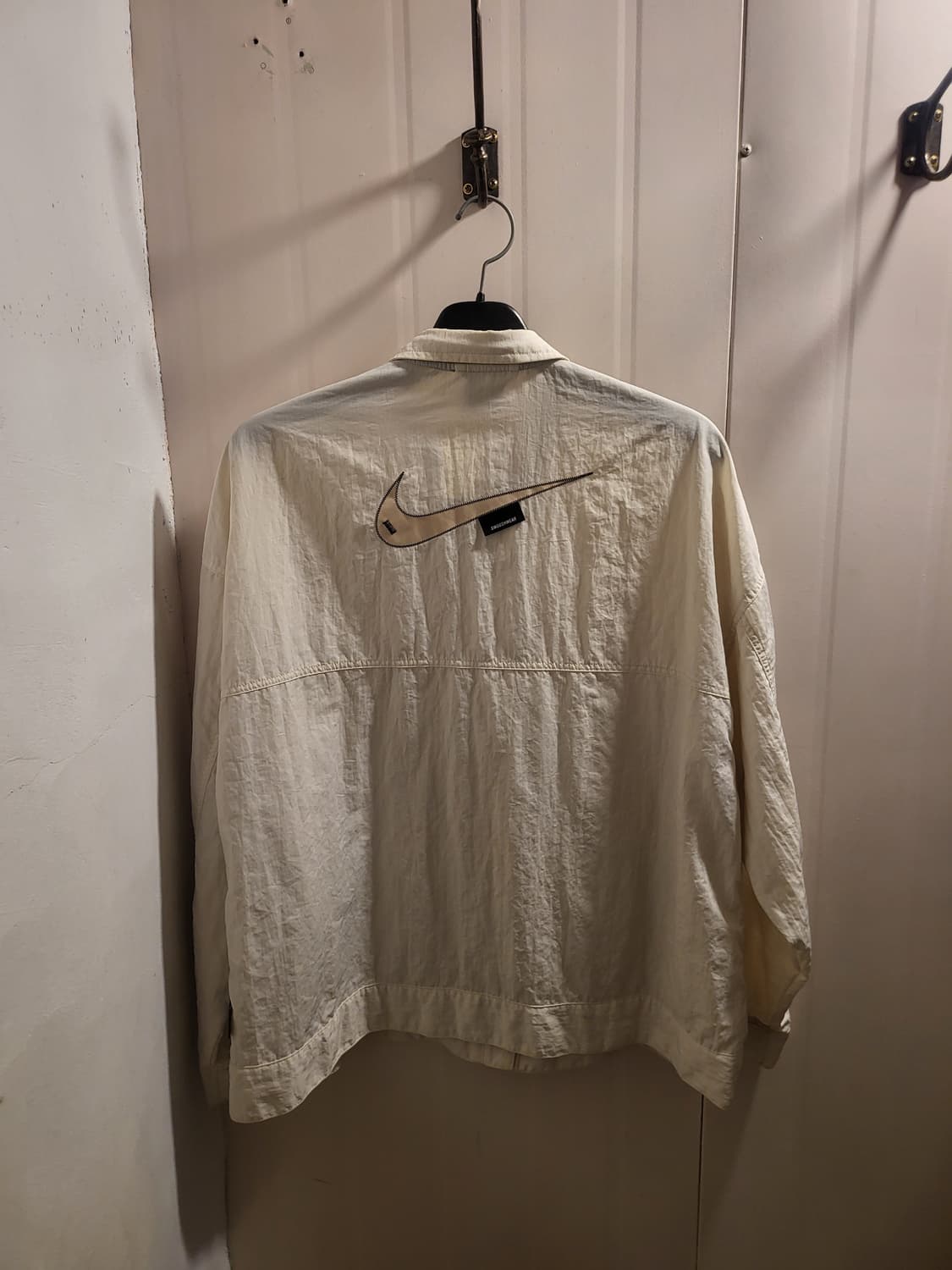 나이키 스우시 우븐 자켓 상품이미지2