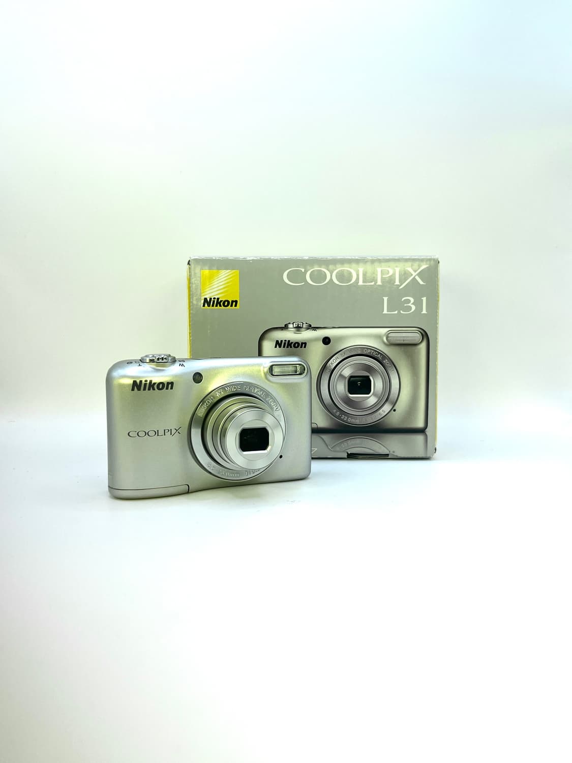 Nikon Coolpix L31 디카 상품이미지10