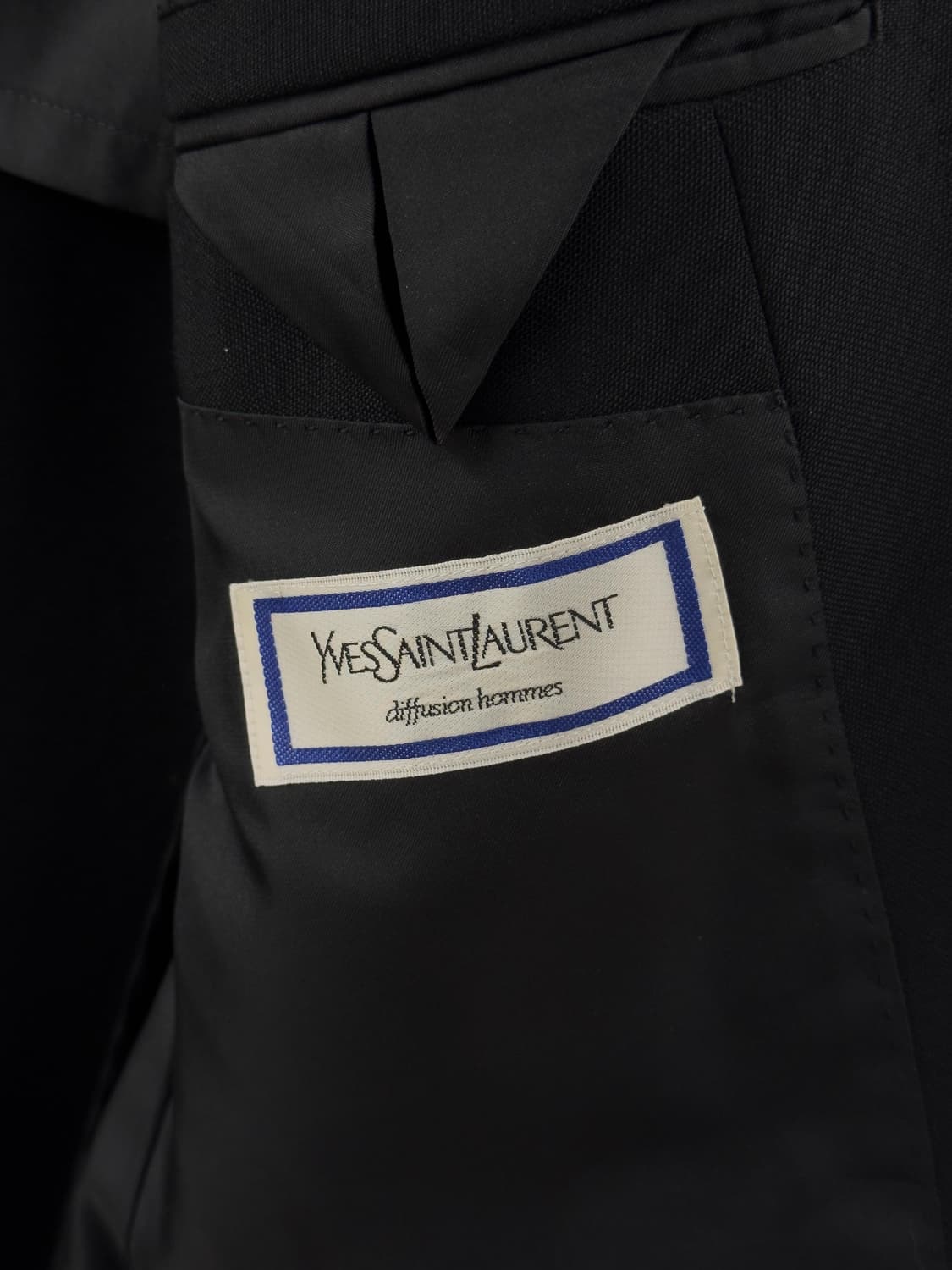 입생로랑 자켓 상품이미지5