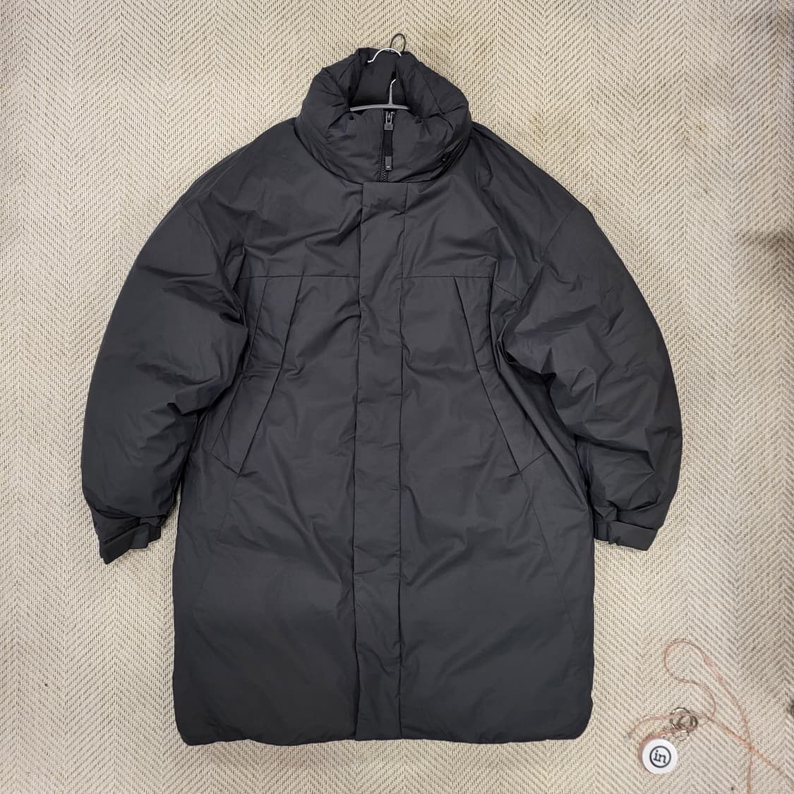 K2 씬에어 롱 패딩 (105) 상품이미지8