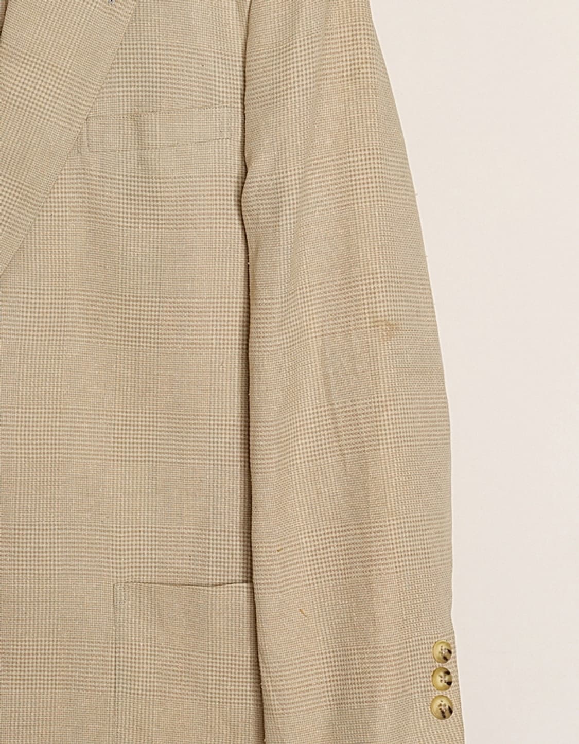 90's Burberrys Check Blazer 상품이미지5