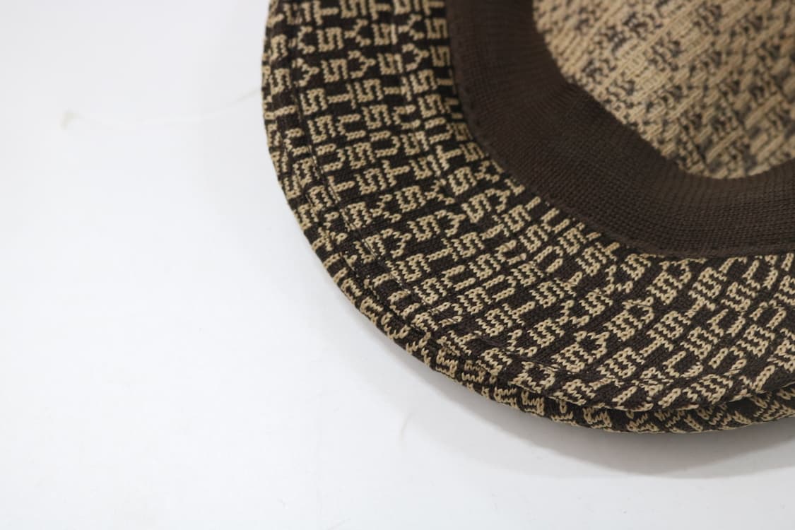 스투시 90s 올드스쿨 레더팅 헌팅캡 상품이미지6