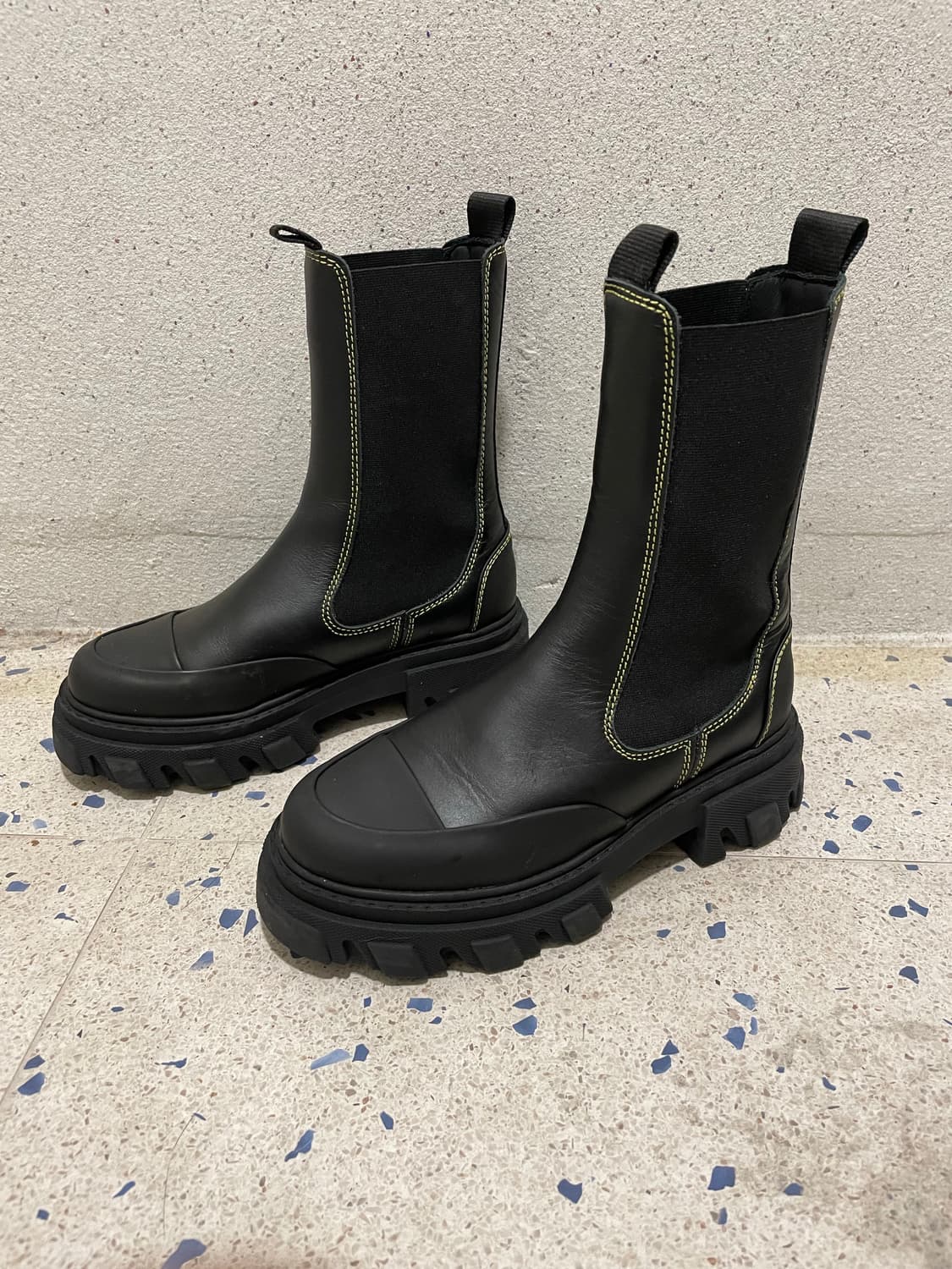 가니 첼시부츠 상품이미지1