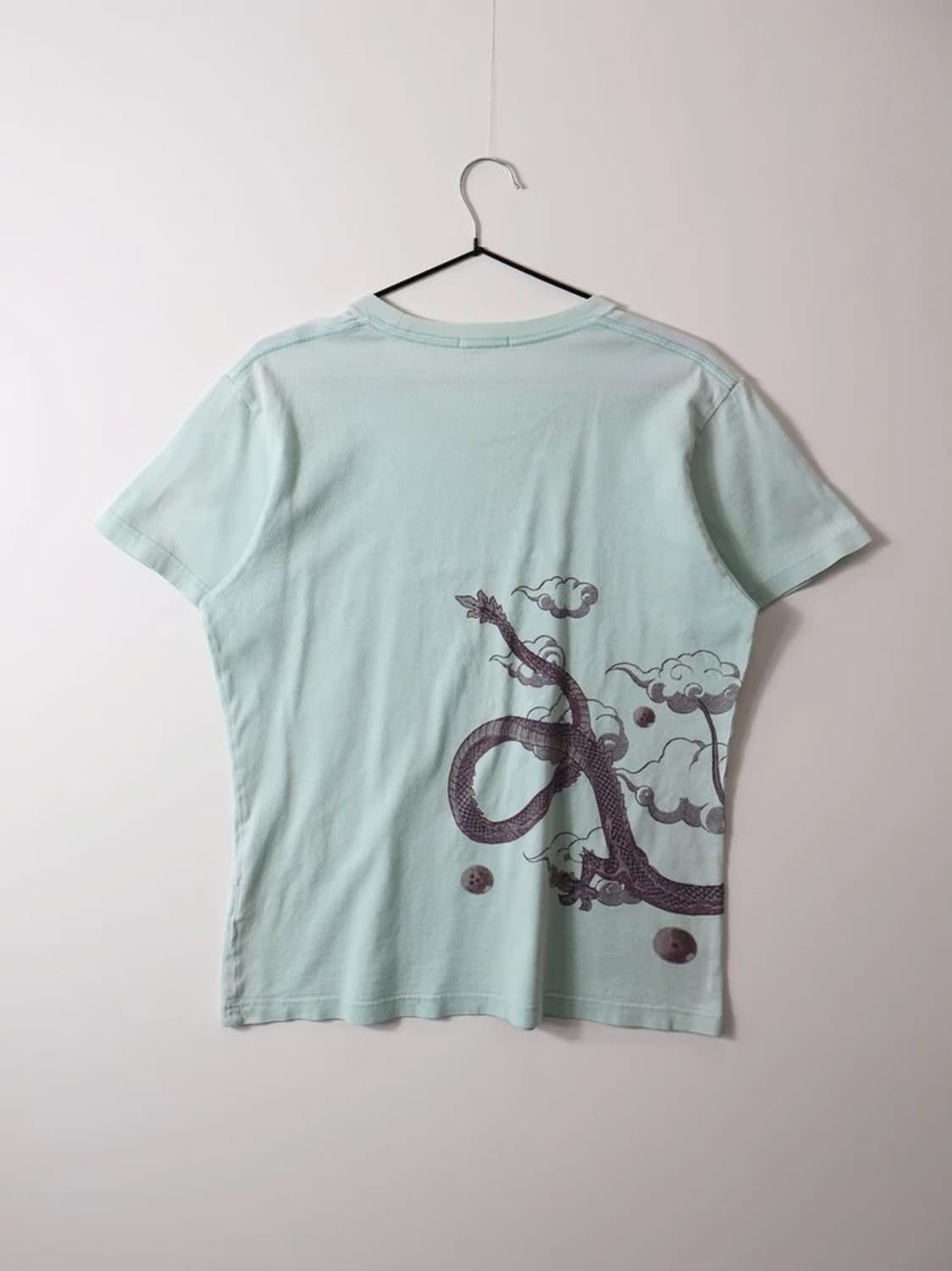 Uniqlo UT Dragon Ball Graphic Tee 상품이미지4