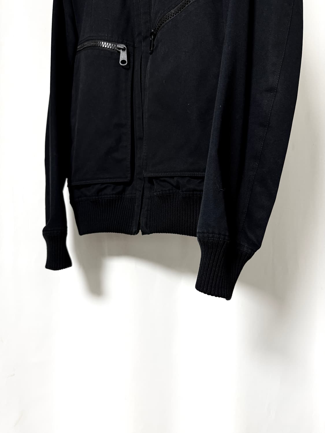 디올옴므 07fw NAVIGATE 밀리터리 자켓 상품이미지2