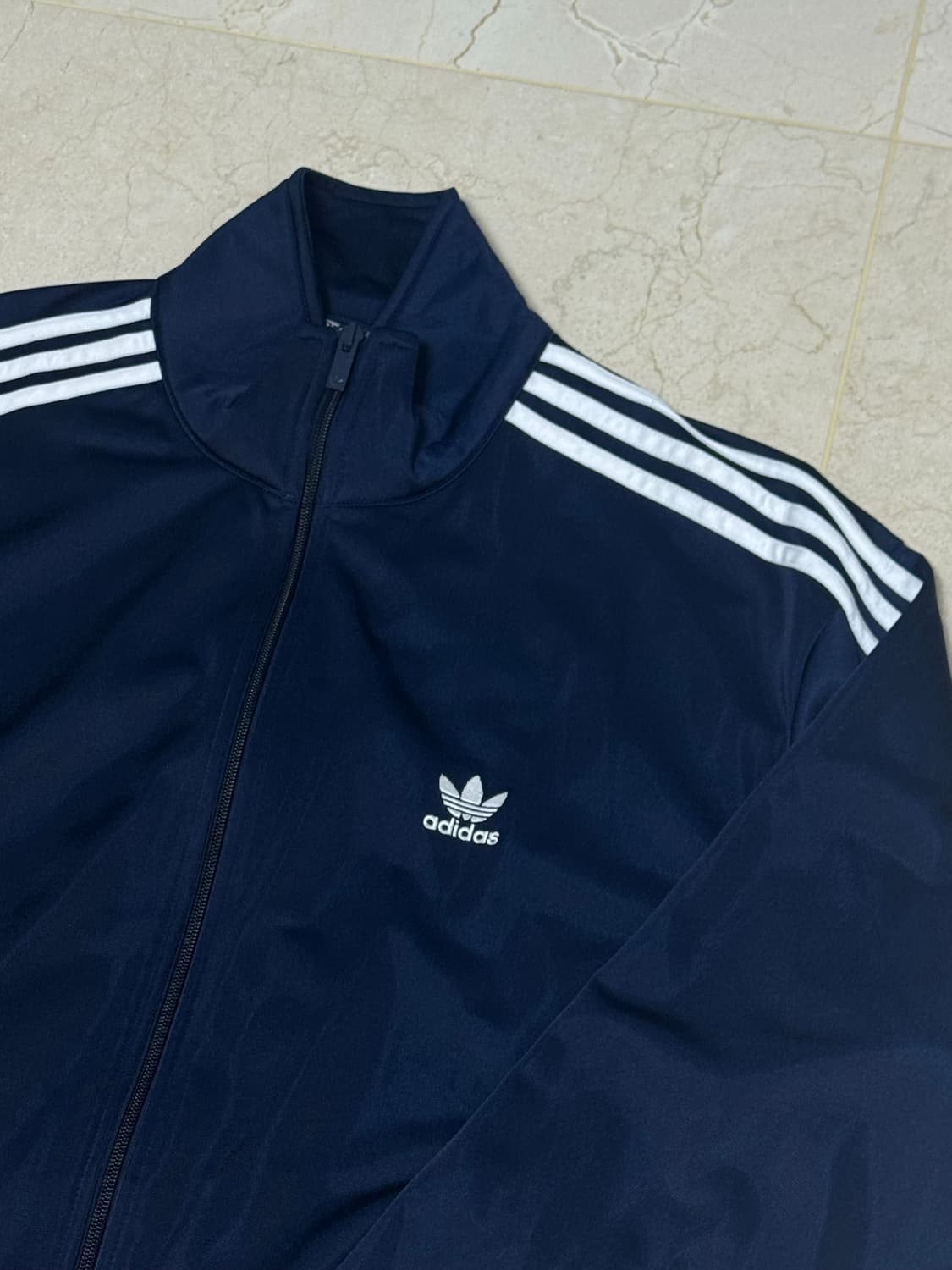 아디다스 파이어버드 트랙탑 - 인디고 XL 상품이미지2