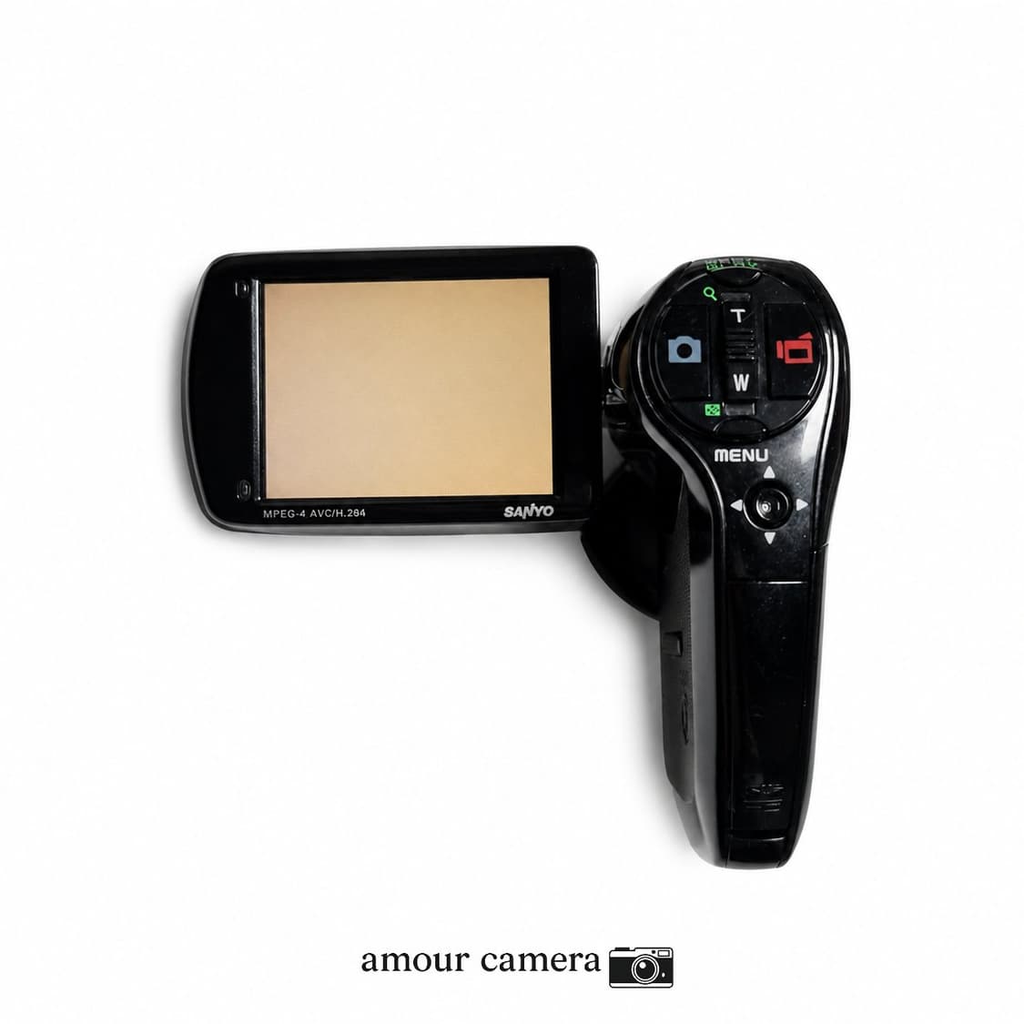 ​📸 [감성 캠코더] 산요 작티(Sanyo Xacti) CG9  상품이미지8