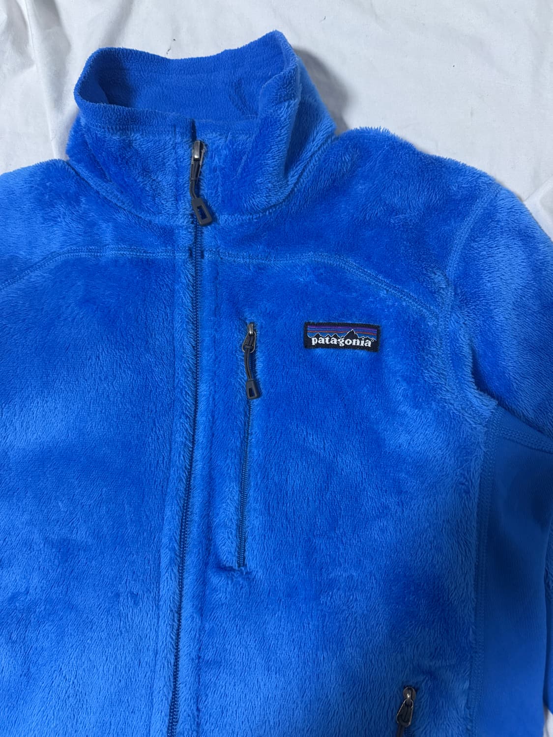 파타고니아 레귤레이터 r2 플리스 집업 자켓 폴라텍 상품이미지4