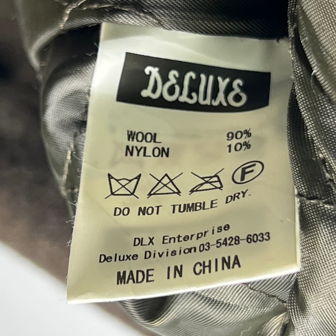 Schott 쇼트 카키 밀리터리 G-8 울자켓 38 상품이미지10